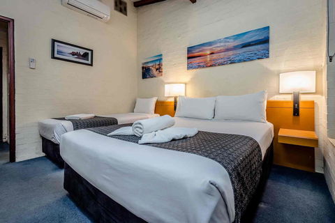 Nightcap At Wintersun Hotel - Accommodation QLD 5