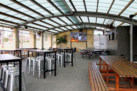 Nightcap At Wintersun Hotel - Accommodation QLD 28