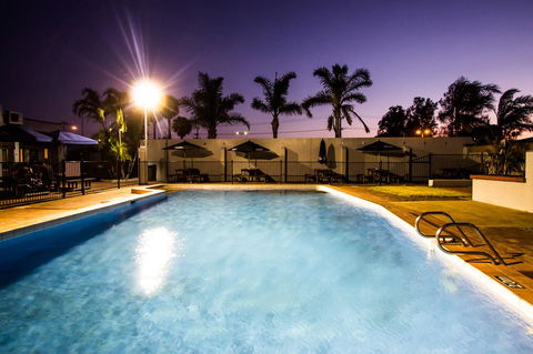 Nightcap At Wintersun Hotel - Accommodation QLD 36