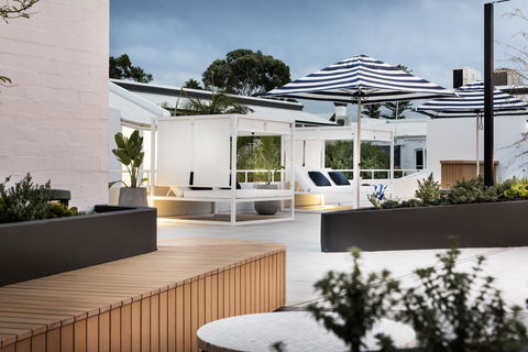 Tradewinds Hotel And Suites Fremantle - Accommodation QLD 7