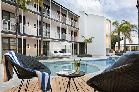 Tradewinds Hotel And Suites Fremantle - Accommodation QLD 22