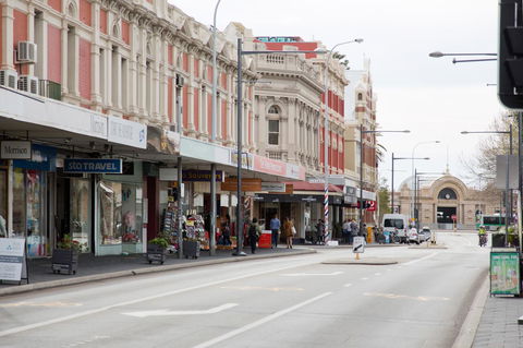 Stay Fresh - Fremantle CBD - Accommodation QLD 27