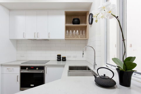 Stay Fresh - Fremantle CBD - Accommodation QLD 6