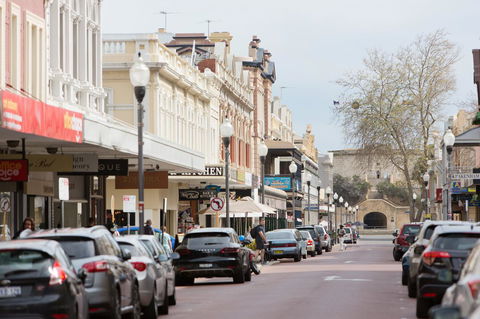 Stay Fresh - Fremantle CBD - Accommodation QLD 26