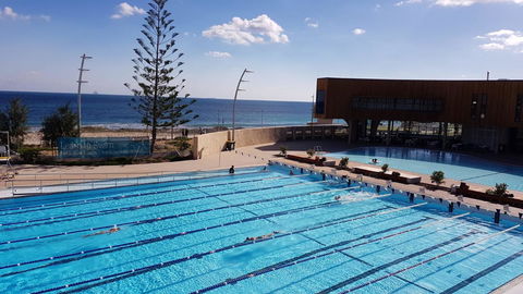 West Beach Lagoon 208 â€“ Great Value! - Accommodation QLD 31