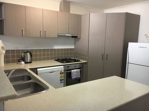 Geographe Bay Apartment - Accommodation QLD 0
