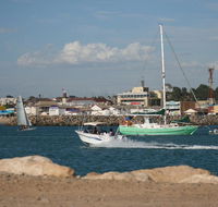 Geraldton Holliday Villas - Accommodation QLD