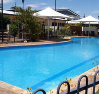 Nesuto Geraldton formerly Waldorf Geraldton Serviced Apartments - Accommodation QLD