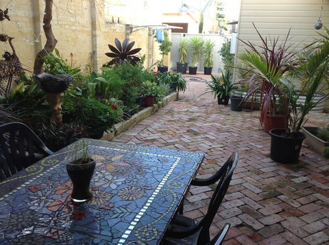 Fremantle Local Beach Studio - Accommodation QLD 23