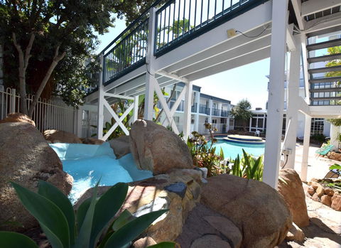 West Beach Lagoon 204 â€“ Ground Floor - Accommodation QLD 18