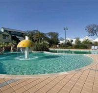 Presidential Bungalow - Accommodation QLD