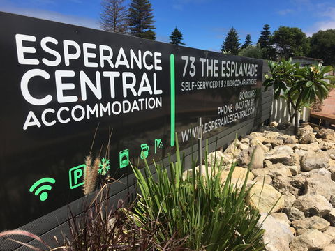 Esperance Central Accommodation - Accommodation QLD 4