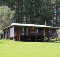 Hawke Brook Chalets - Accommodation QLD