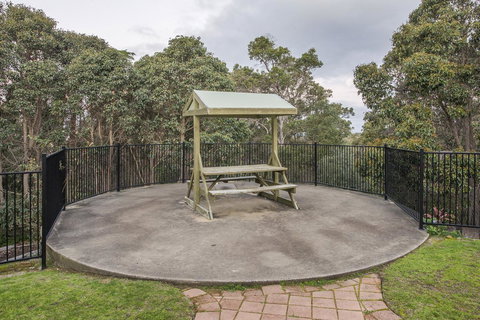 A Hidden Bush Delight - Accommodation QLD 8