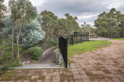 A Hidden Bush Delight - Accommodation QLD 9