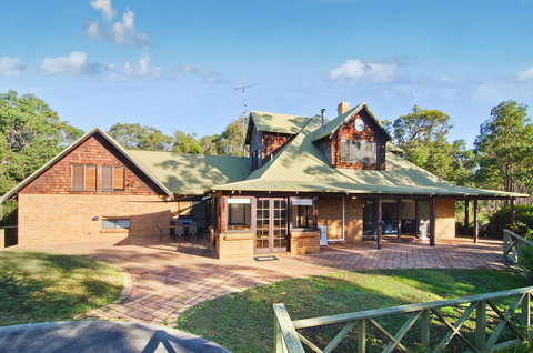 A Hidden Bush Delight - Accommodation QLD 1