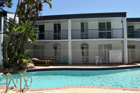 West Beach Lagoon 211 â€“ Great Views - Accommodation QLD 21