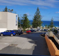 West Beach Lagoon 211  Great Views - Accommodation QLD