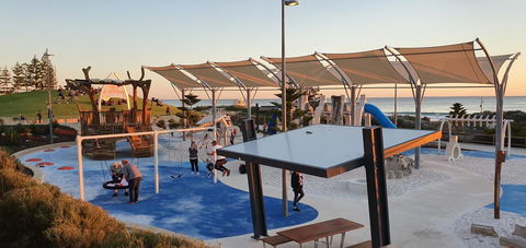 West Beach Lagoon 211 â€“ Great Views - Accommodation QLD 26