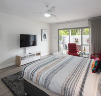 Churchill Studios - Accommodation QLD