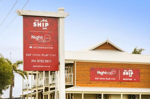Nightcap At The Ship Inn - Accommodation QLD 36