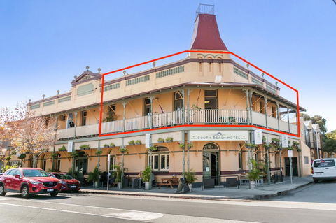 SoBe Fremantle - Accommodation QLD 1