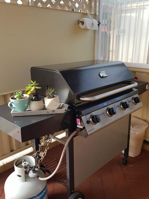 Park Avenue Holiday Units - Accommodation QLD 24