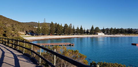 Park Avenue Holiday Units - Accommodation QLD 12