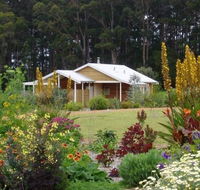 Big Brook Cottages - Accommodation QLD