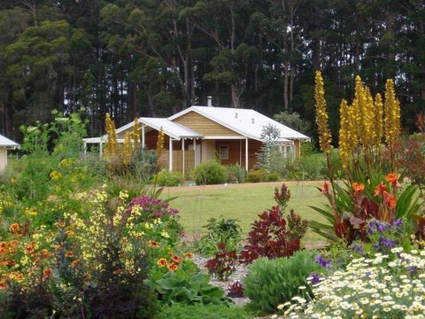 Big Brook Retreat - Accommodation QLD 0