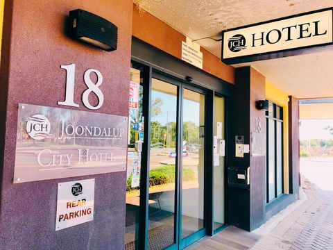 Joondalup City Hotel - Accommodation QLD 5