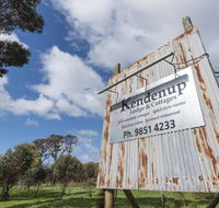 Kendenup Cottages and Lodge - Accommodation QLD