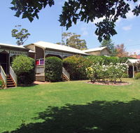 Adamsons Riverside Accommodation - Accommodation QLD