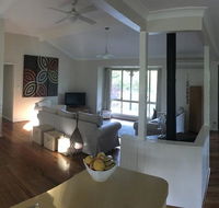 Tegwan's Nest Holiday Home - Accommodation QLD