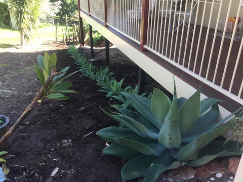 Bright & Beautiful Home On The Hills! - Accommodation QLD 4