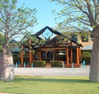 Blue Seas Resort - Accommodation QLD