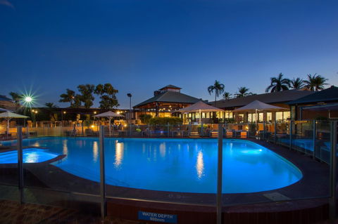 Karratha International Hotel - Accommodation QLD 19