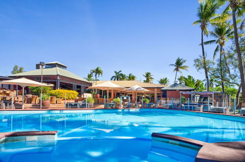 Karratha International Hotel - Accommodation QLD 0