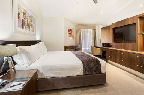 Karratha International Hotel - Accommodation QLD 9