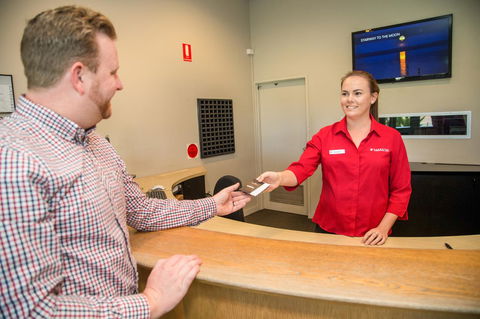 Karratha International Hotel - Accommodation QLD 21