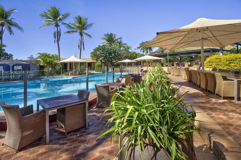 Karratha International Hotel - Accommodation QLD 14