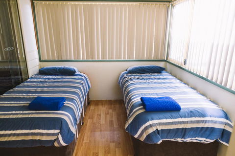 Port Gregory Caravan Park - Accommodation QLD 4