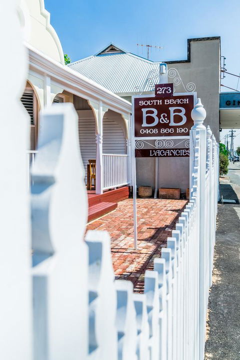 South Beach Bed & Breakfast - Accommodation QLD 6