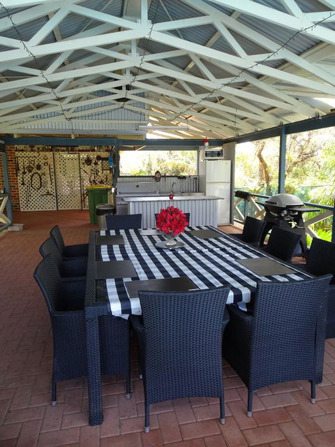 Majestichomestead B&B - Accommodation QLD 19