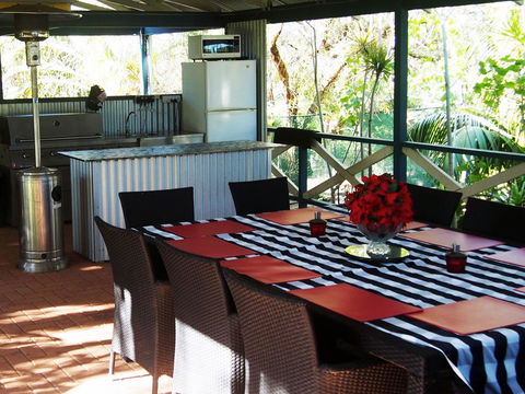 Majestichomestead B&B - Accommodation QLD 17