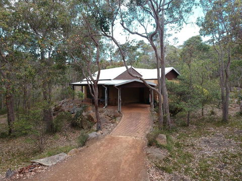 Denmark Forest Retreat - Accommodation QLD 17