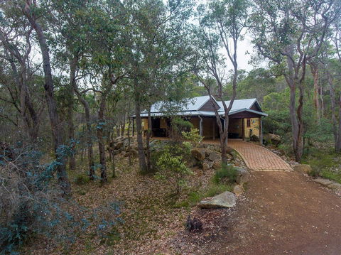 Denmark Forest Retreat - Accommodation QLD 28