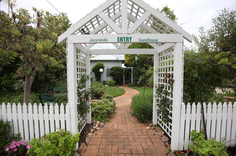 Jacaranda Guest House - Accommodation QLD 33