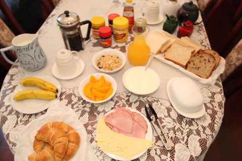 Jacaranda Guest House - Accommodation QLD 35