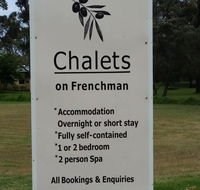 Chalets on Frenchman - Accommodation QLD
